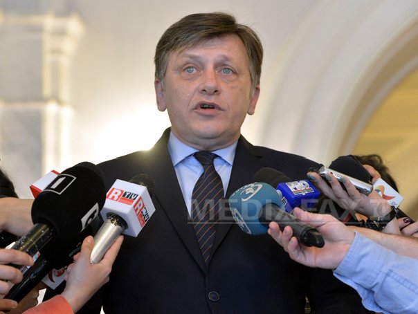 Antonescu Presedintele Iohannis nu functioneaza