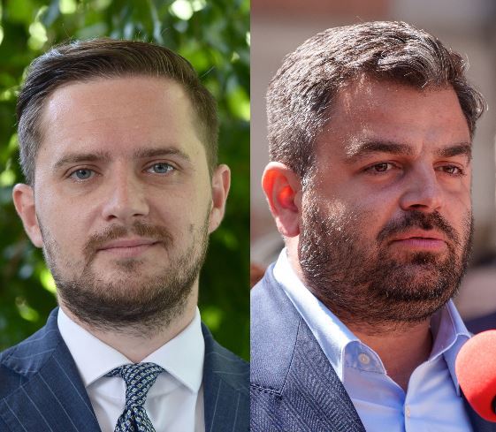 Bujduveanu PNL si Vigheciu PSD sunt viceprimarii Capitalei