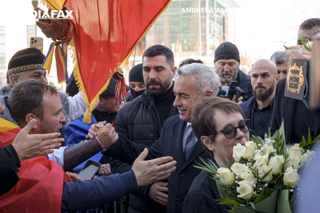 Calin Georgescu Lupta de azi este impotriva lui Dumnezeu ICCJ analizeaza recursul in dosarul anularii alegerilor