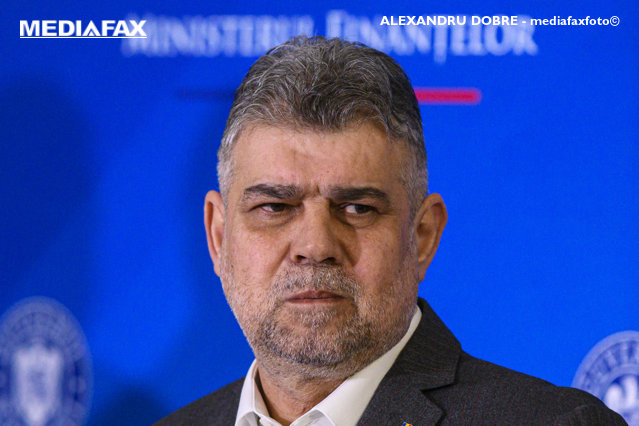 Ciolacu despre suspendarea lui Iohannis Demers politic populist