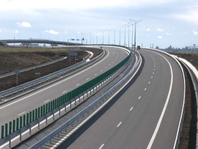 Citi kilometri de autostrada si drum expres in 2025