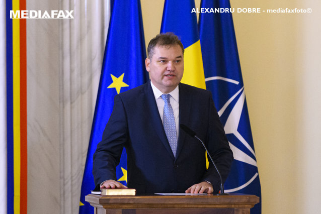 Cseke Attila despre Toni Grebla AEP trebuie sa castige prestigiul