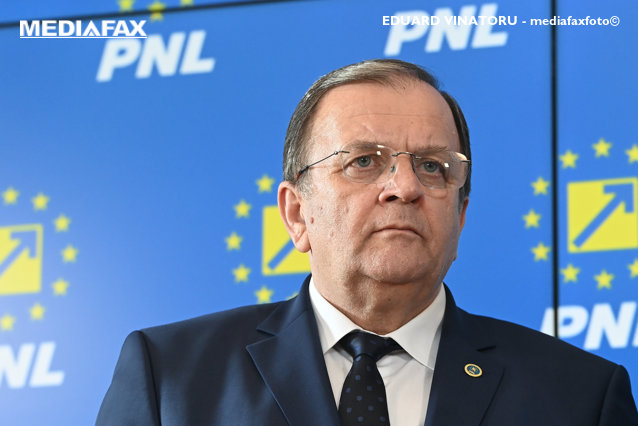 Gheorghe Flutur a demisionat din fruntea PNL Suceava dupa 24 de ani