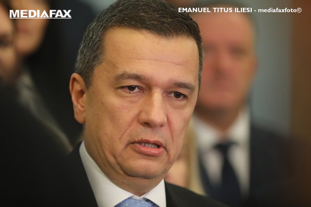 Grindeanu Din 7 secretari de stat propun sa avem 4 Nu reduc pentru aplauze
