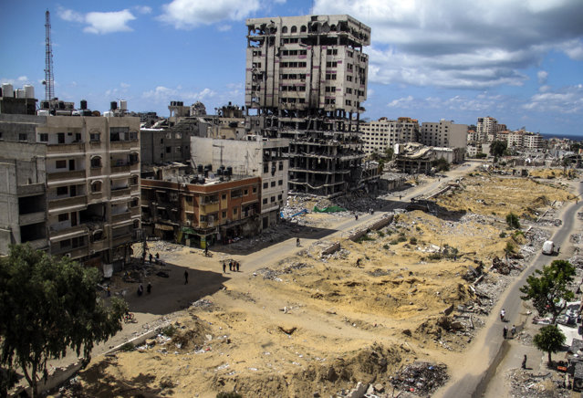 Hamas accepta acordul pentru incetarea focului in Gaza