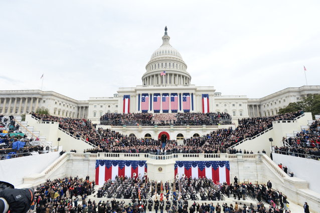 Simbolismul modei la primele doamne la inaugurare