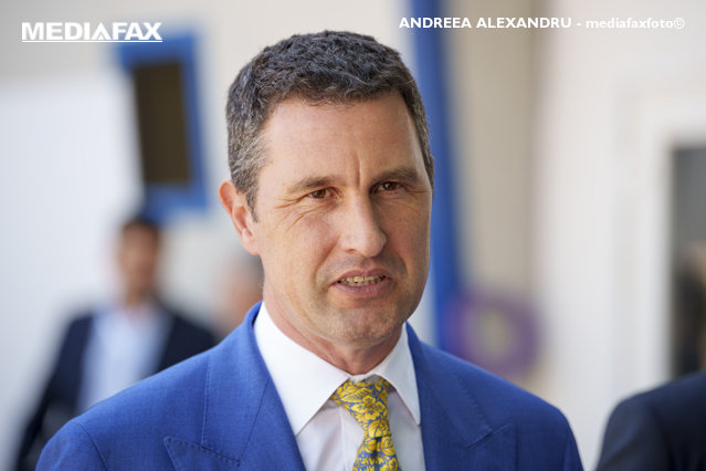 UDMR se alatura campaniei PSD PNL pentru Crin Antonescu