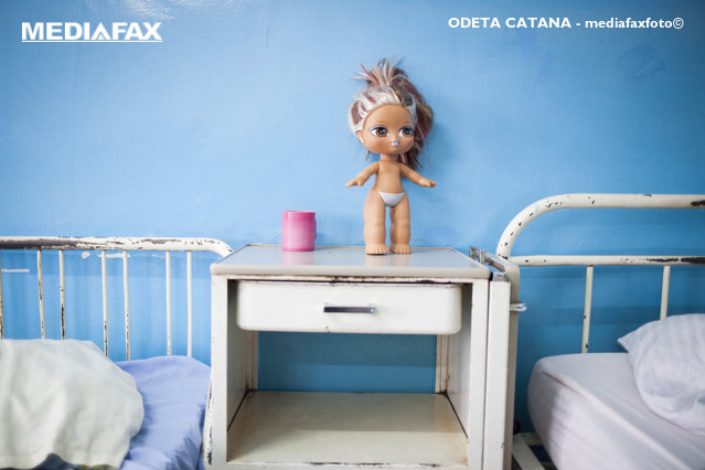 USR solicita verificari in centrele cu copii cu dizabilitati