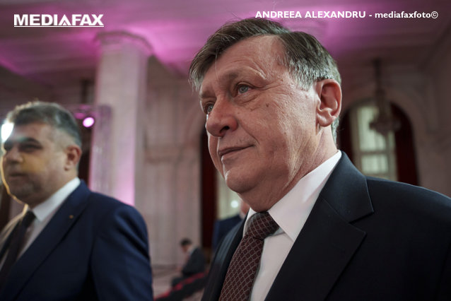 Antonescu despre demisia lui Iohannis Probabil n a avut garantii certe