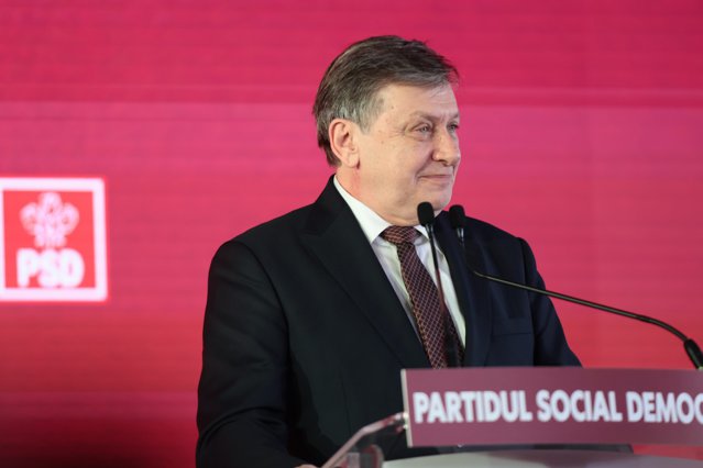 Antonescu viziune echilibrata despre rolul sau in democratie