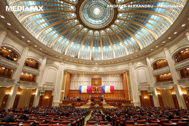 Bugetul de stat pe 2025 adoptat in Parlament