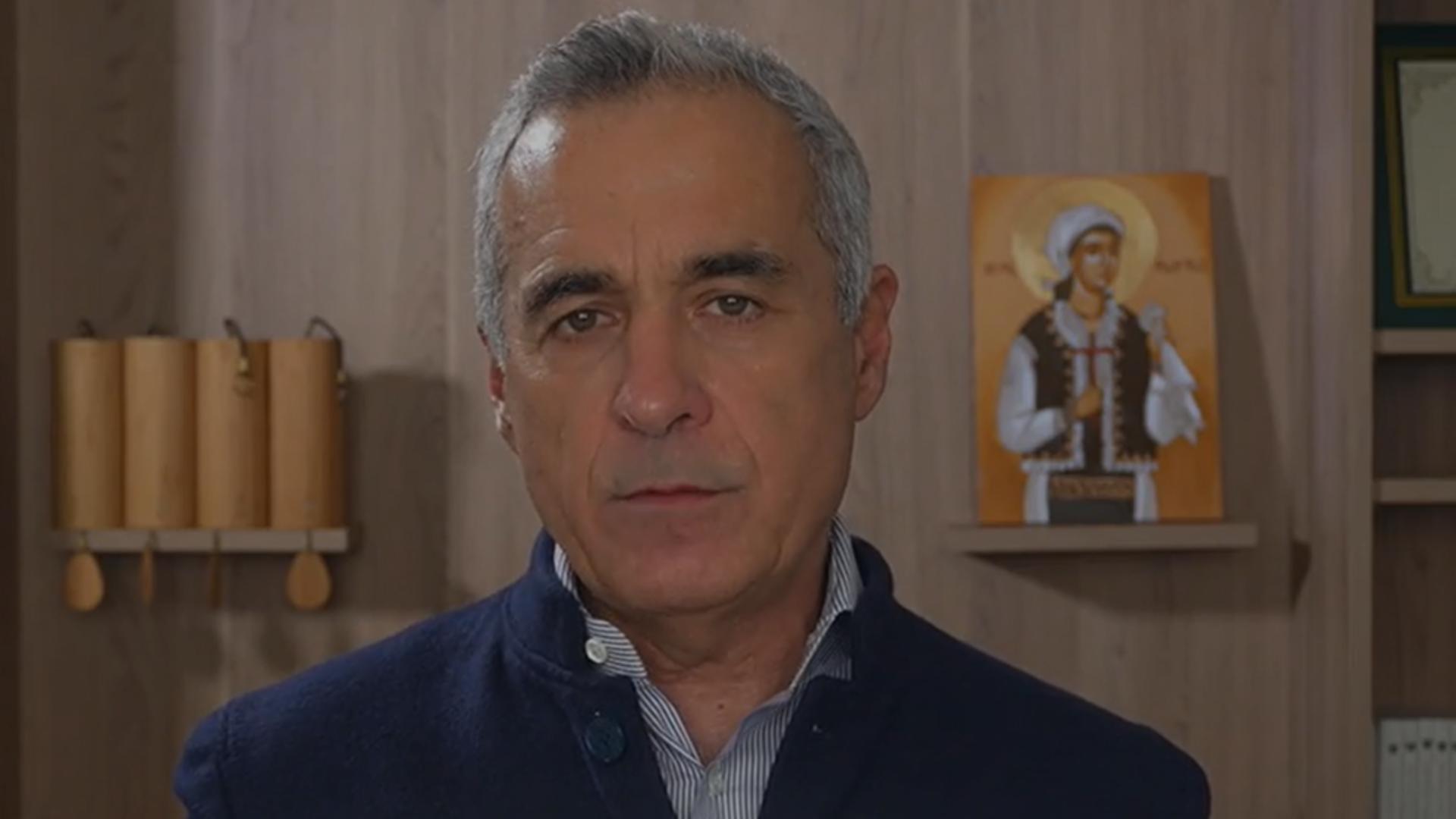 Calin Georgescu avertisment dur Apa va fi noul petrol Romania o mina