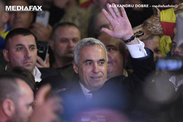 Calin Georgescu despre anularea alegerilor Lovitura de stat comandata de Biden si UE