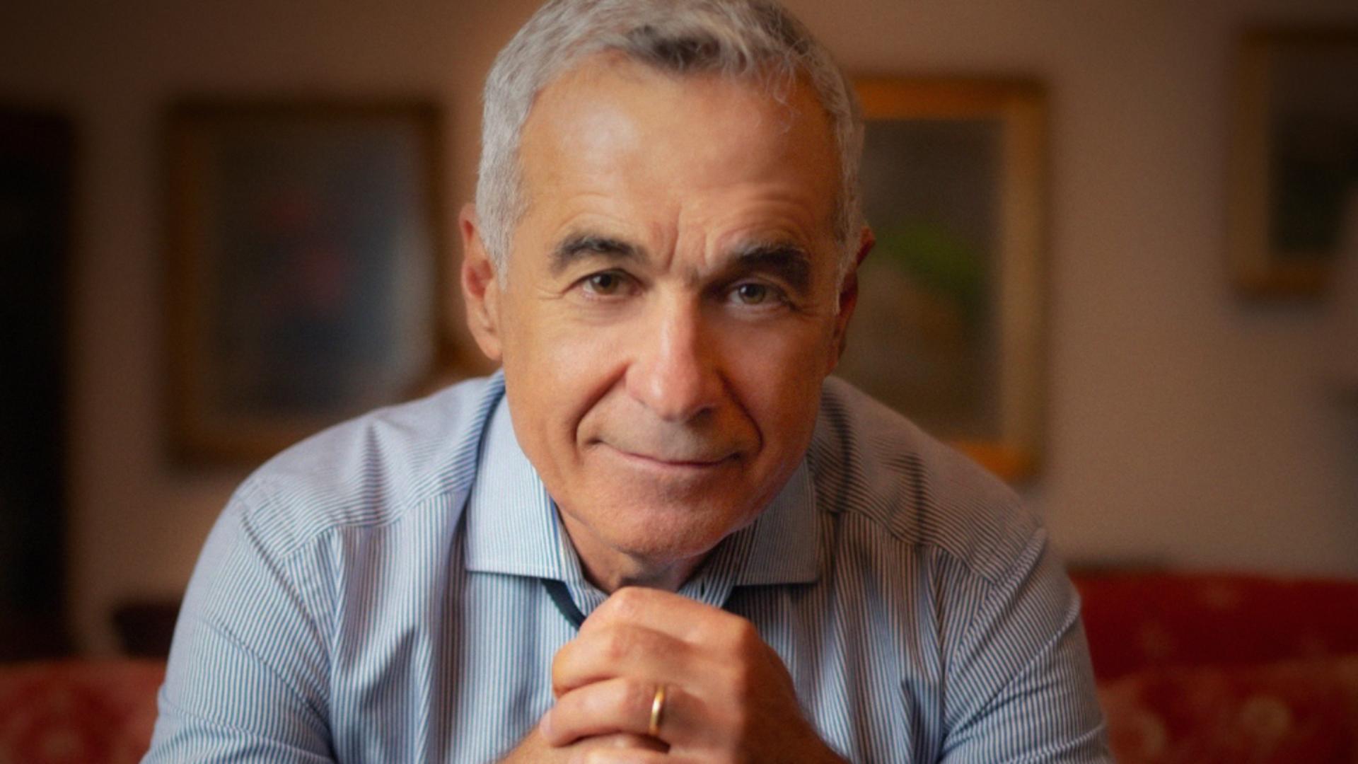 Calin Georgescu lanseaza tipizate pentru semnaturi alegeri 2025