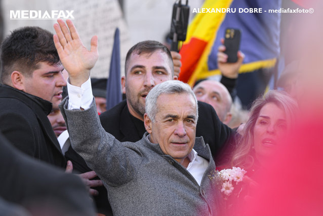 Ce sanse ar avea Calin Georgescu sa candideze