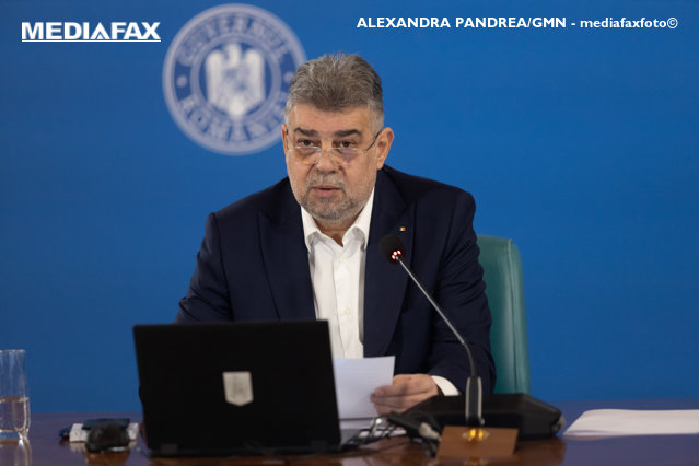 Ciolacu Importante nu sunt declaratiile liderilor ci o pace justa si durabila in Ucraina