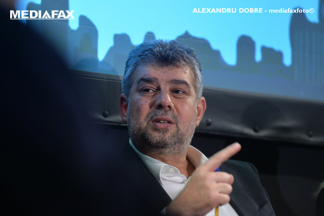 Ciolacu Nu i cer demisia lui Iohannis Nu ma intereseaza