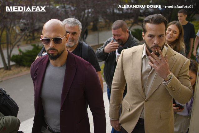 Ciolacu afirma ca SUA nu au cerut nimic despre situatia juridica a fratilor Tate