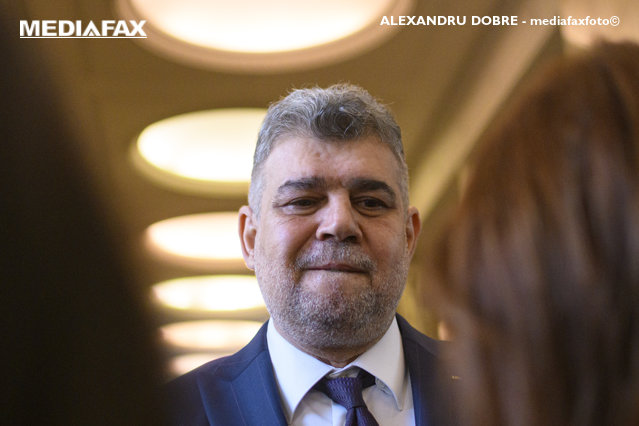 Ciolacu dupa demisia lui Iohannis Nu stiam de anunt