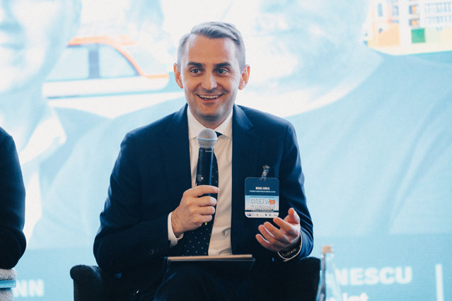 City managerul Oradea Mihai Jurca numit consilier prezidential