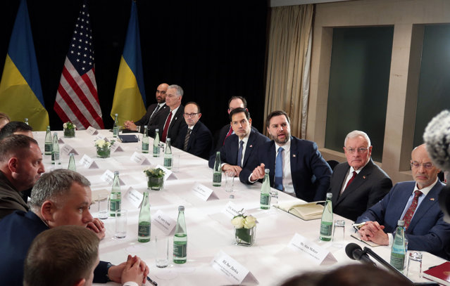 Europa exclusa din discutiile de pace Ucraina Rusia afirma emisarul SUA