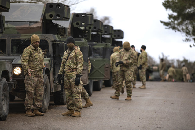 Exclusiv Reuters SUA discuta cu aliatii europeni despre securitatea Ucrainei