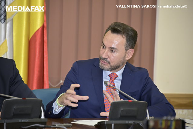 Gheorghe Falca Klaus Iohannis ne a dezamagit greselile raman