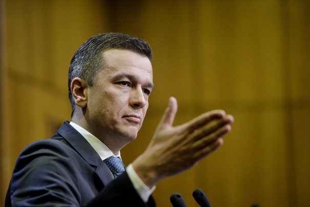Grindeanu despre Vicol Ciorba Sa faca denunturi daca au indicii