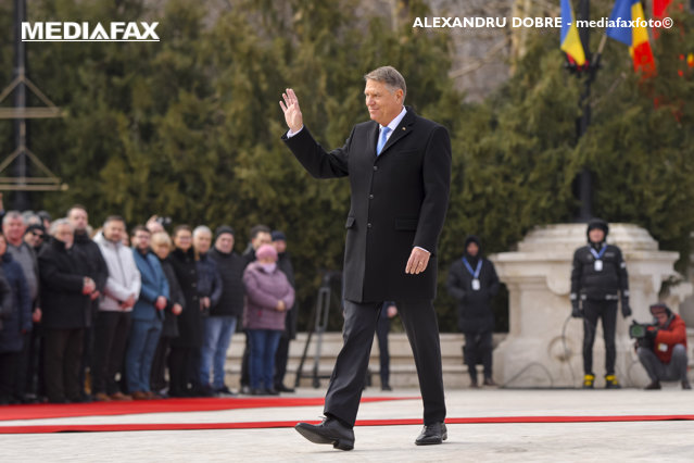 Iohannis nu va primi o vila de protocol ci un apartament intr una