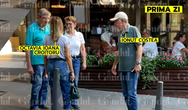 Ionut Costea cumnatul lui Mircea Geoana retinut la Istanbul