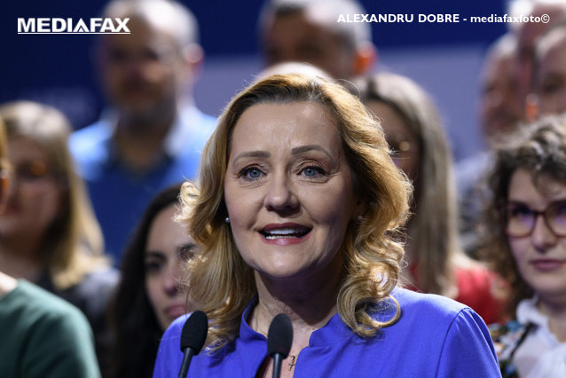 Lasconi de Georgescu Cum va arata Romania cu un presedinte care va avea mercenari in loc de SPP