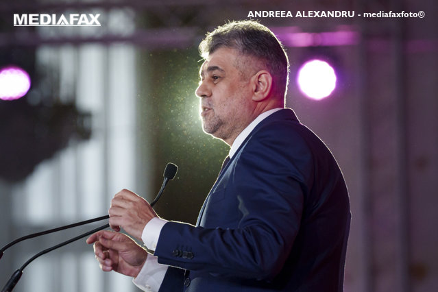 Marcel Ciolacu 2025 anul investitiilor pentru Romania