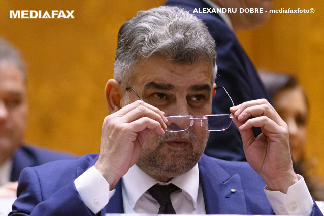 Marcel Ciolacu unii spun ca bugetul e optimist altii auster e un buget de dezvoltare