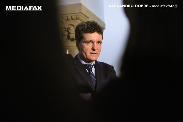 Nicusor Dan raspuns pentru Lasconi Nu suntem pe acelasi drum