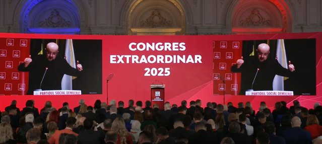 Nu putem avea un presedinte care se crede Mesia