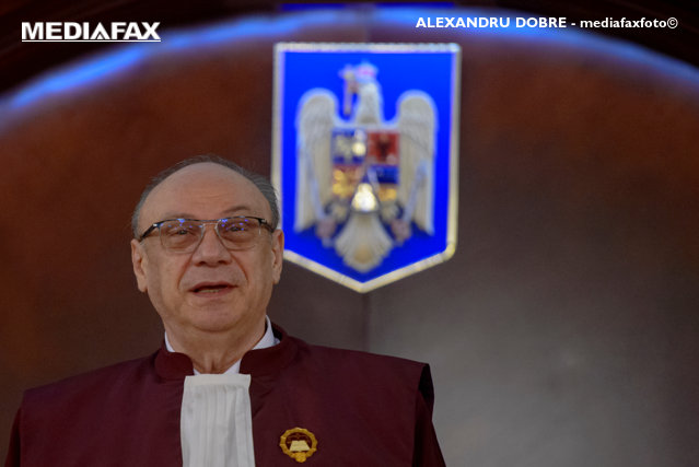 Presedintele CCR despre Comisia de la Venetia Nu este un judecator electoral supranational