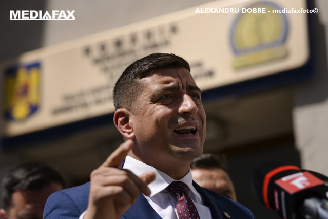 Reactia lui George Simion la demisia lui Iohannis Este victoria voastra