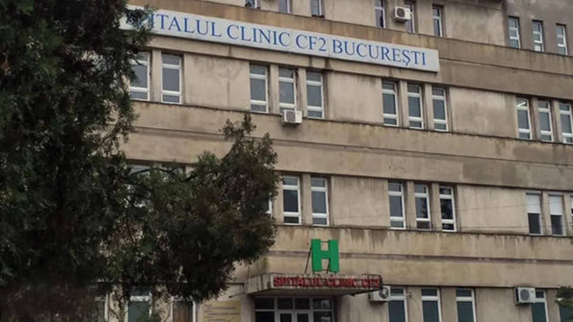 Spitalul Clinic CF2 transferat la UMF Carol Davila Bucuresti
