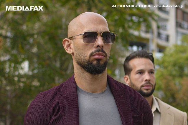 Stelian Ion Permisiunea fratilor Tate de a parasi Romania sfideaza dreptatea