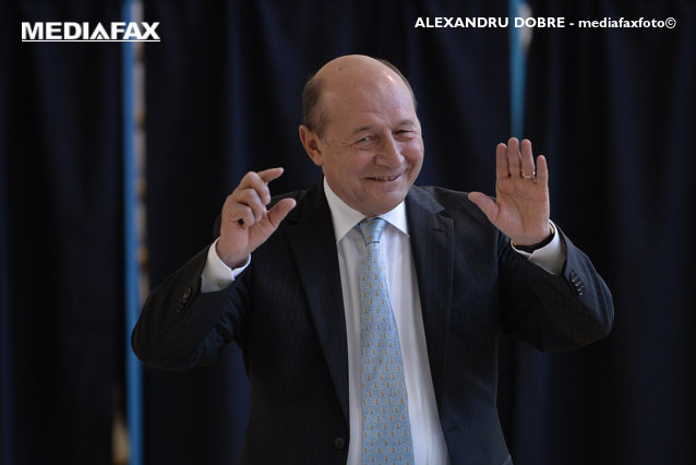 Traian Basescu despre victoria lui Calin Georgescu Nu va castiga