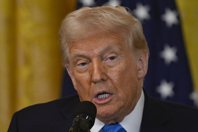 Trump avertizeaza Iranul despre o anihilare totala in caz de asasinat