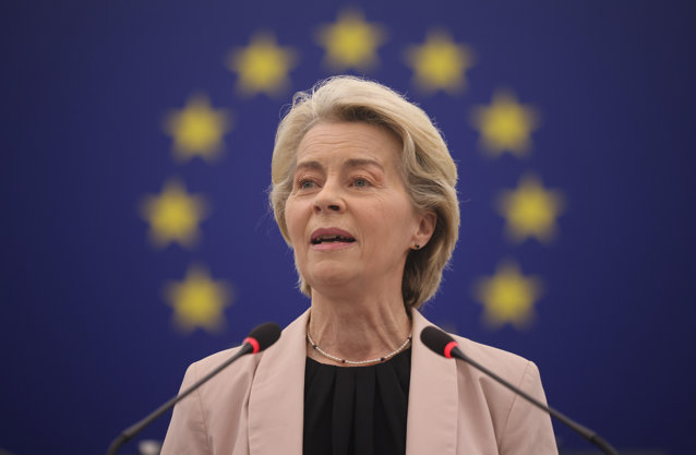 Von der Leyen Ucraina ar putea adera la UE inainte de 2030