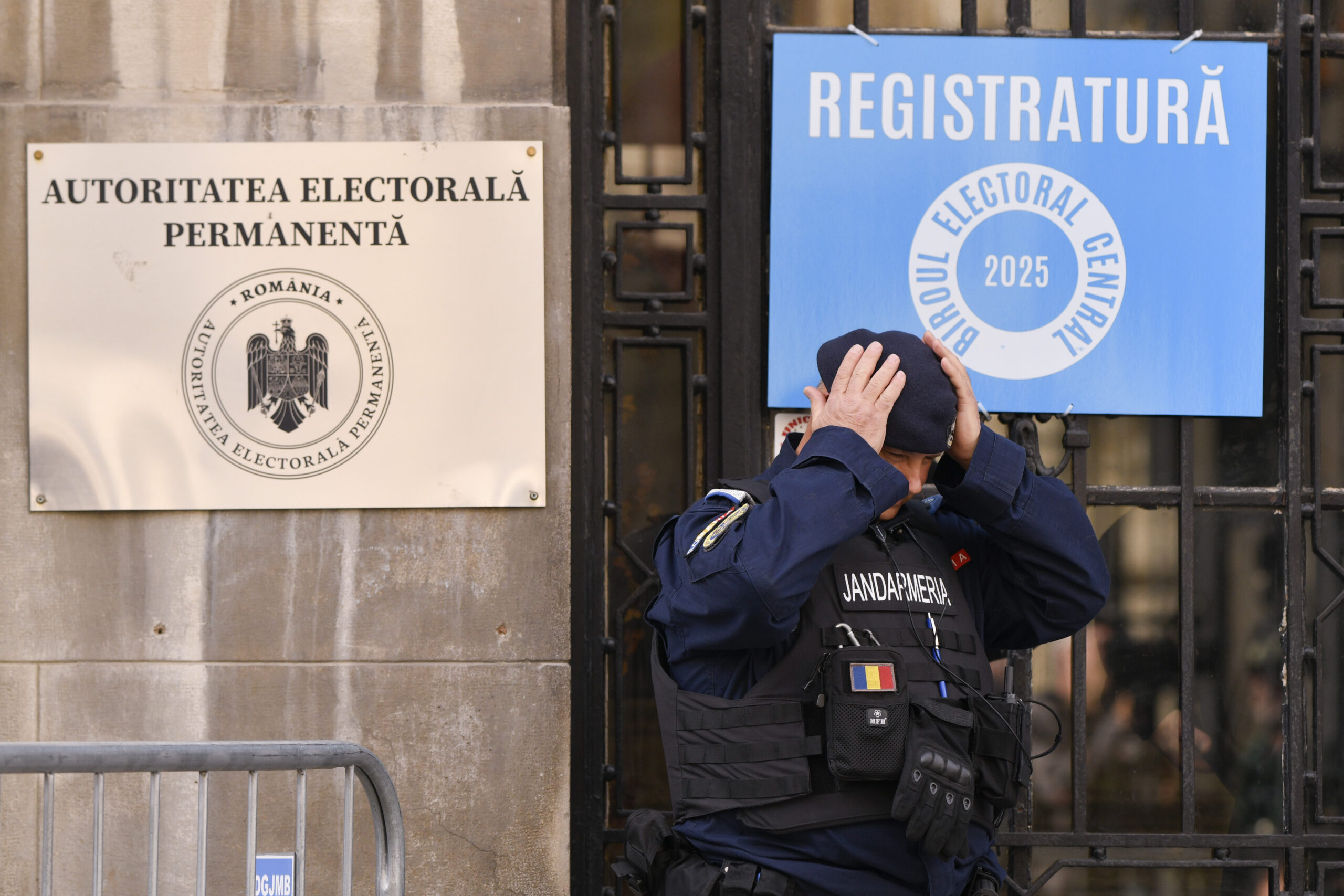 Alte doua candidaturi au fost inregistrate la BEC