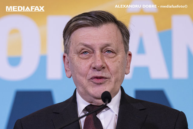 Antonescu despre scenele din Biroul Oval M au durut La Moscova a fost sarbatoare