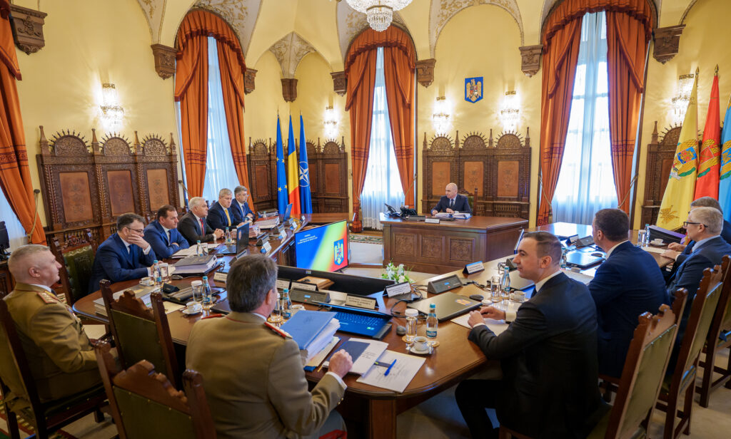 CSAT aproba achizitia unei noi nave tip corveta