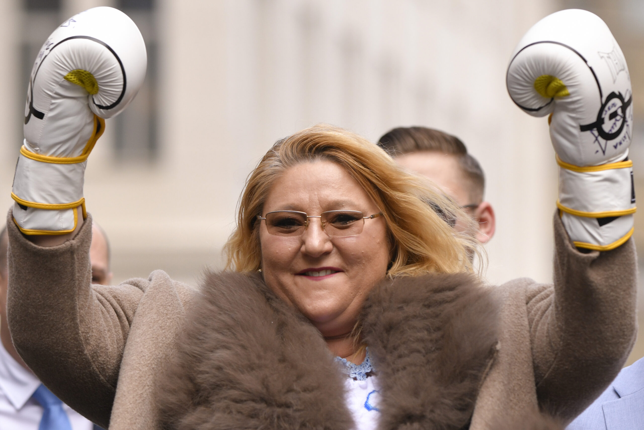 Candidatura Dianei Sosoaca la prezidentiale respinsa de BEC