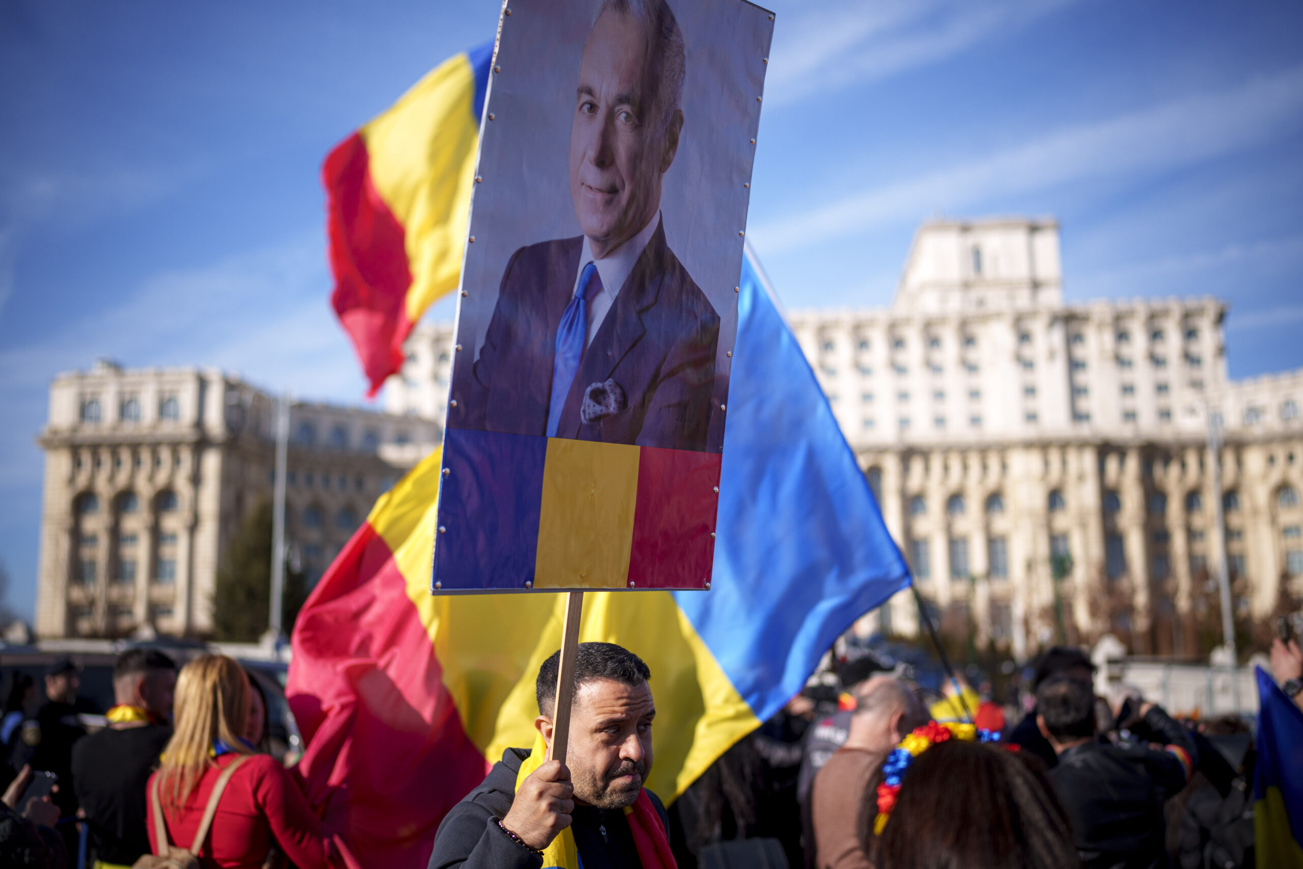 Cine ar putea inlocui pe Calin Georgescu in tabara suveranistilor
