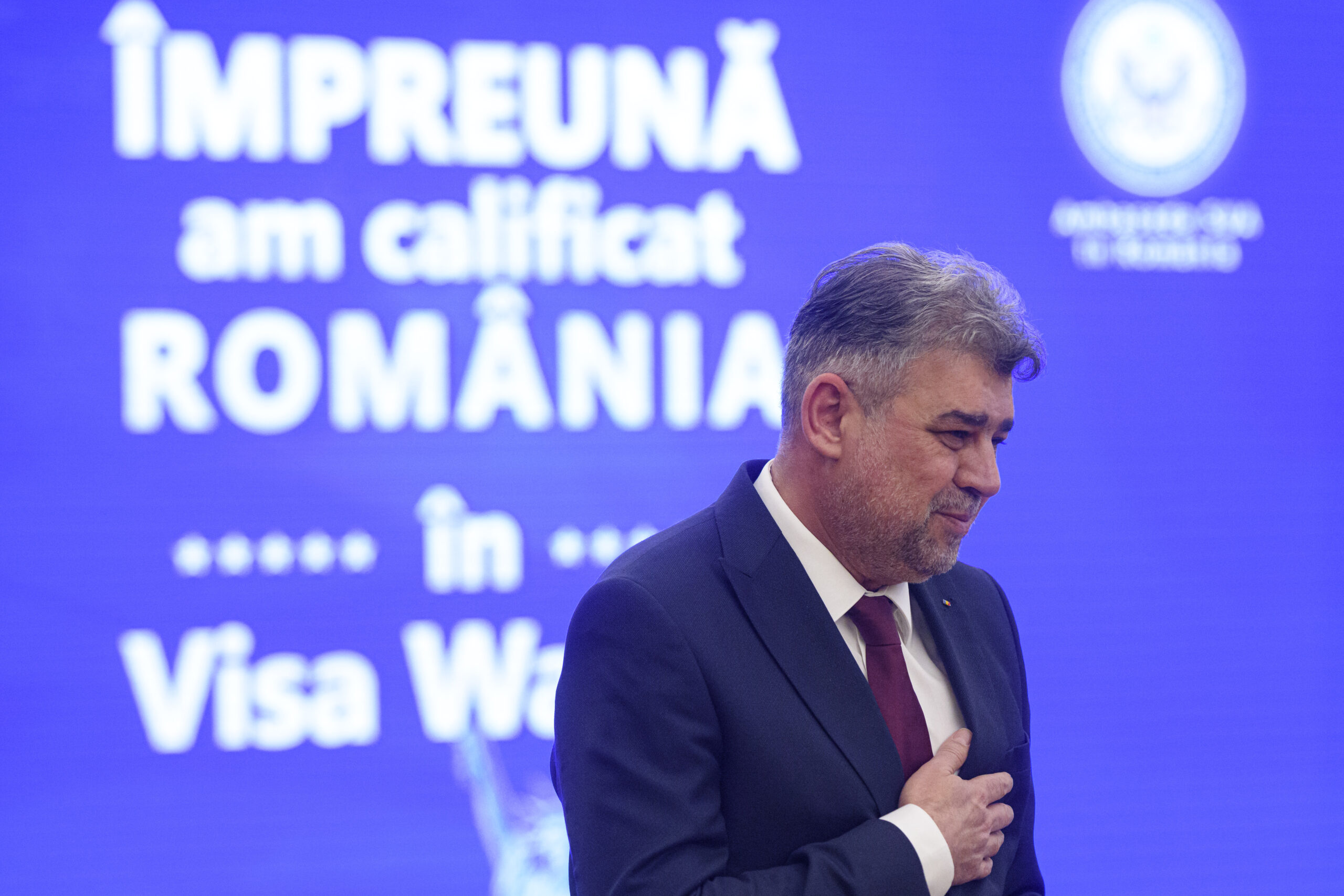 Ciolacu dupa anuntul SUA despre Programul Visa Waiver Se va rezolva in maxim doua luni