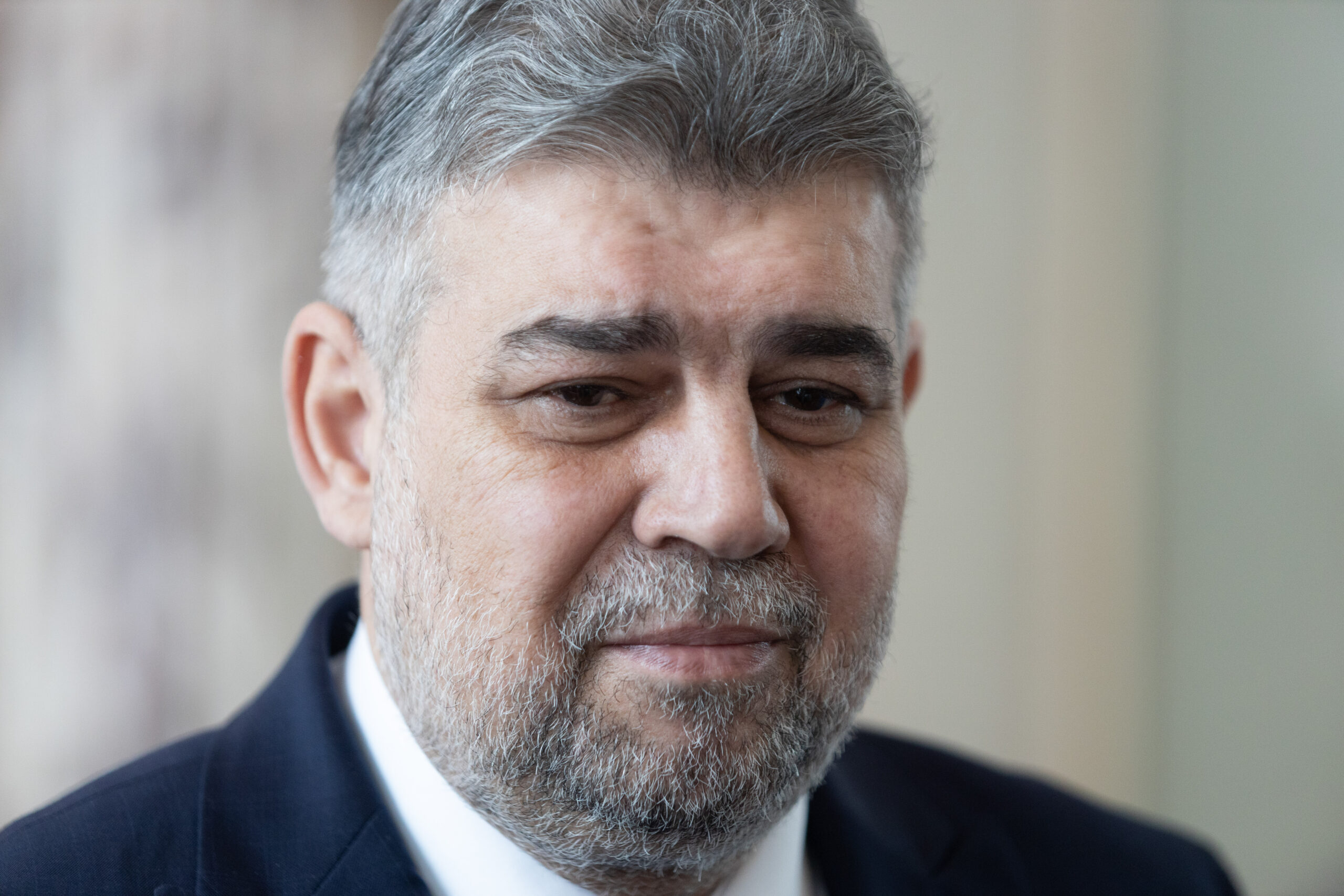 Ciolacu in vizita la spitalul din Alexandria Nu am uitat promisiunile