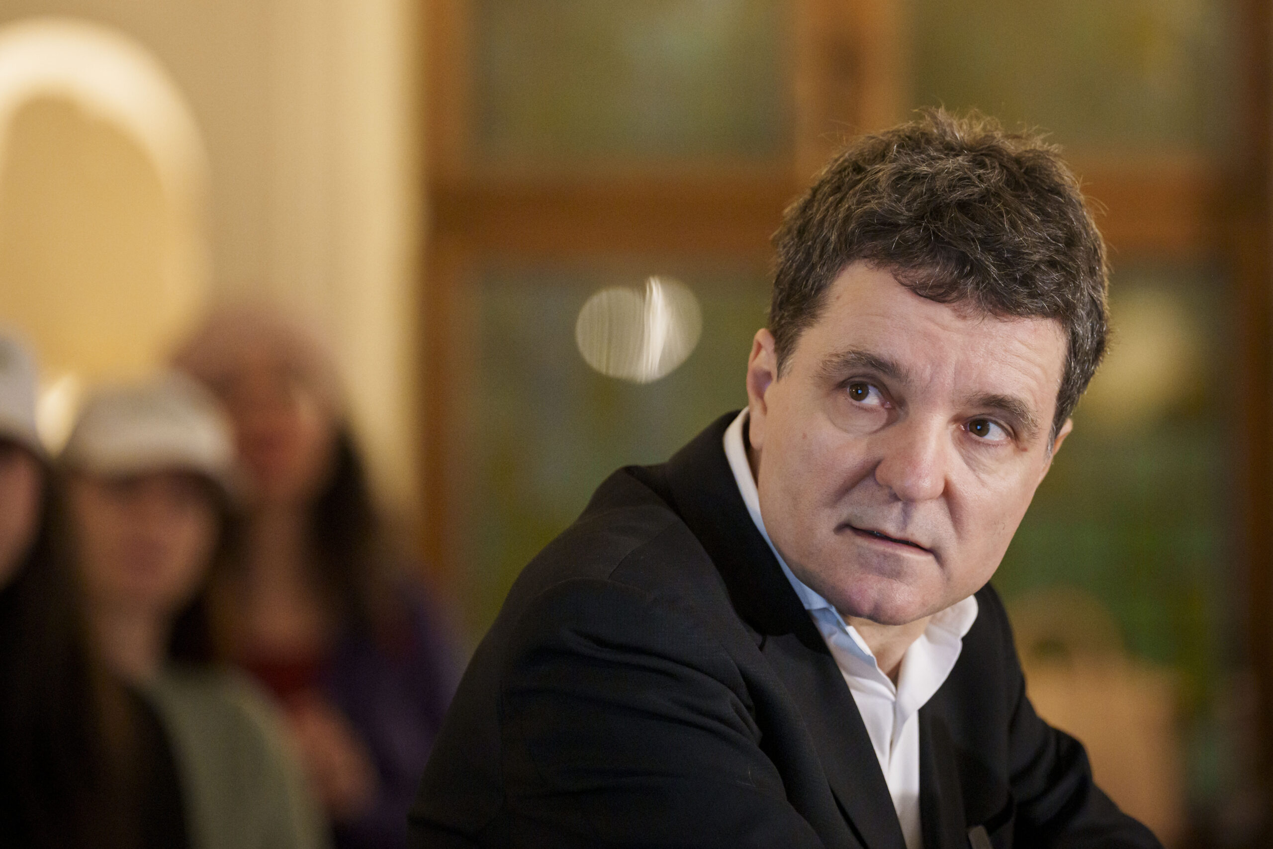 Consilierii PSD PNL PUSL nu voteaza bugetul Capitalei 2025